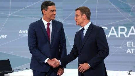 La extrema derecha podría entrar en el Gobierno mientras España acude a las urnas